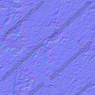 Seamless Textures of Rock + Normal & Bump Mapping